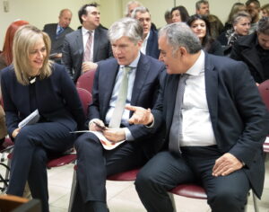 ΕΙΑΣ αποφοίτηση 2017 Σταυρογιάννη Σαρρηγεωργίου Χατζηθεοδοσίου