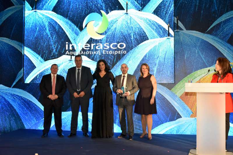 Interasco Antonogiorgos Parlamas