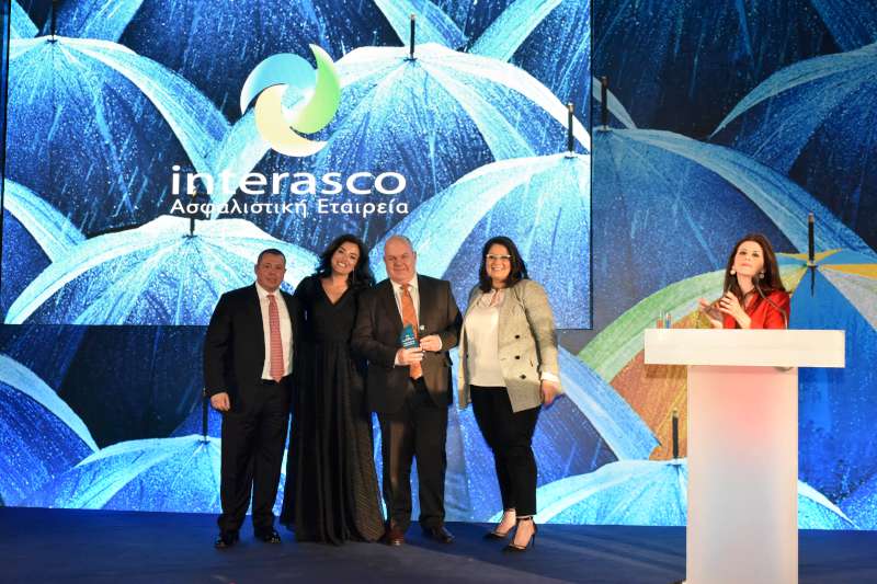 Interasco katsikas