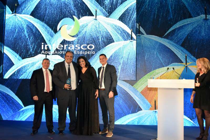 Interasco Syggros
