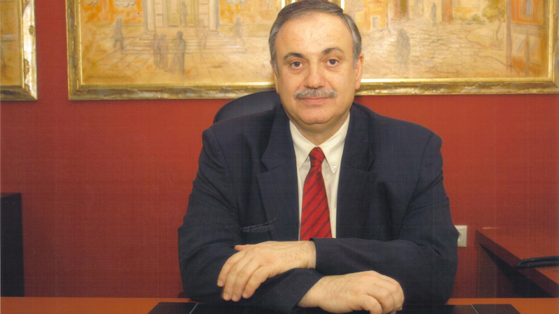 Σίμος Αλεκοζίδης Alfa Point A.E.