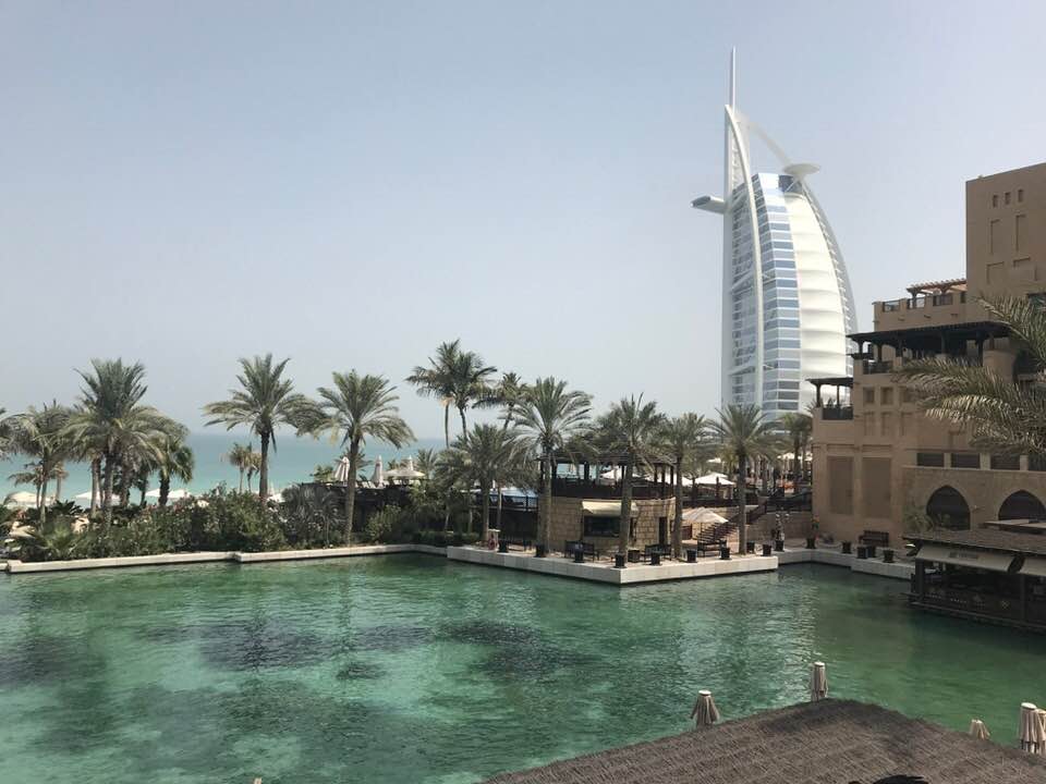 Burj al arab
