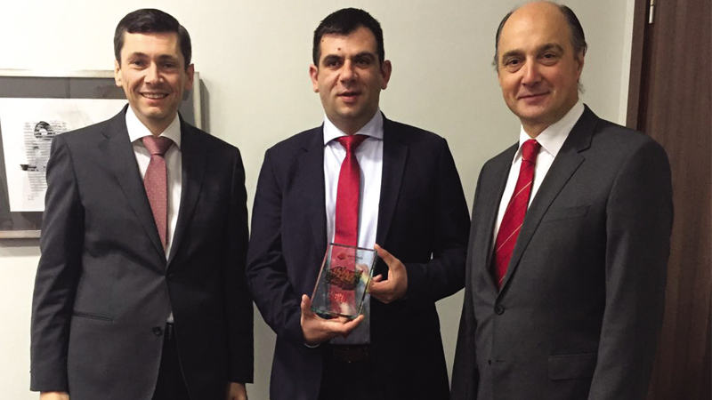 Μπενέτος Bermudez Ιnglesias Mapfre
