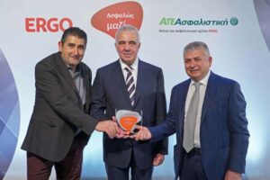 ERGO ATE Θαλασσινάκης Μπορμπαντωνάκης