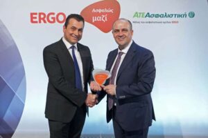 ERGO ATE Τζώρτζης