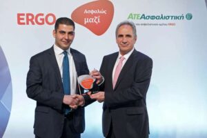 ERGO ATE Χατζηθεοδοσίου Mega