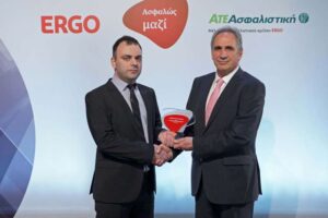 ERGO ATE Βασιλειάδης