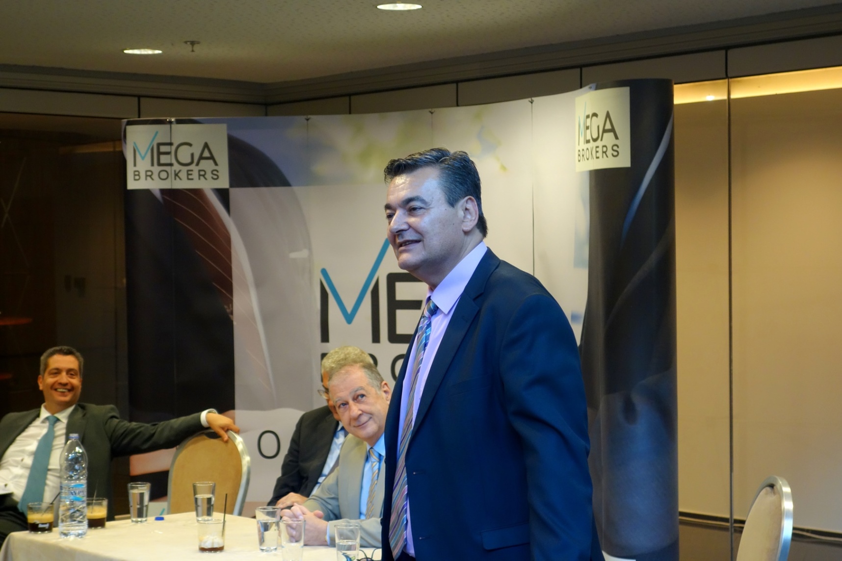 Εθνική Ασφαλιστική Mega Brokers Μακρής