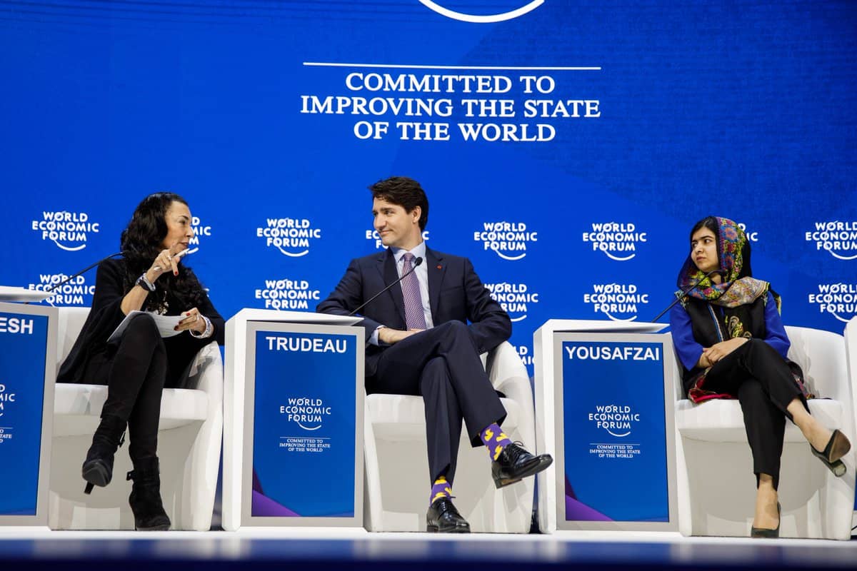 Davos 18