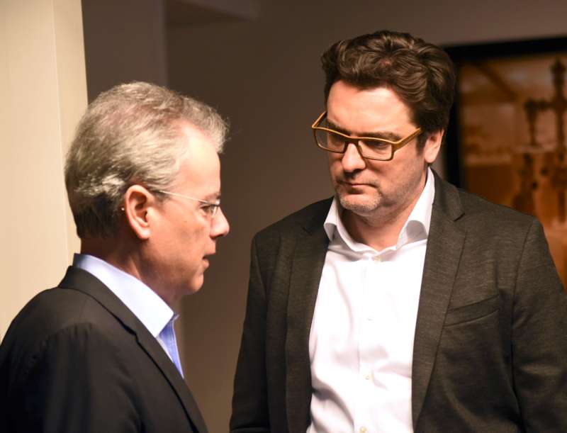 Generali meeting CFO
