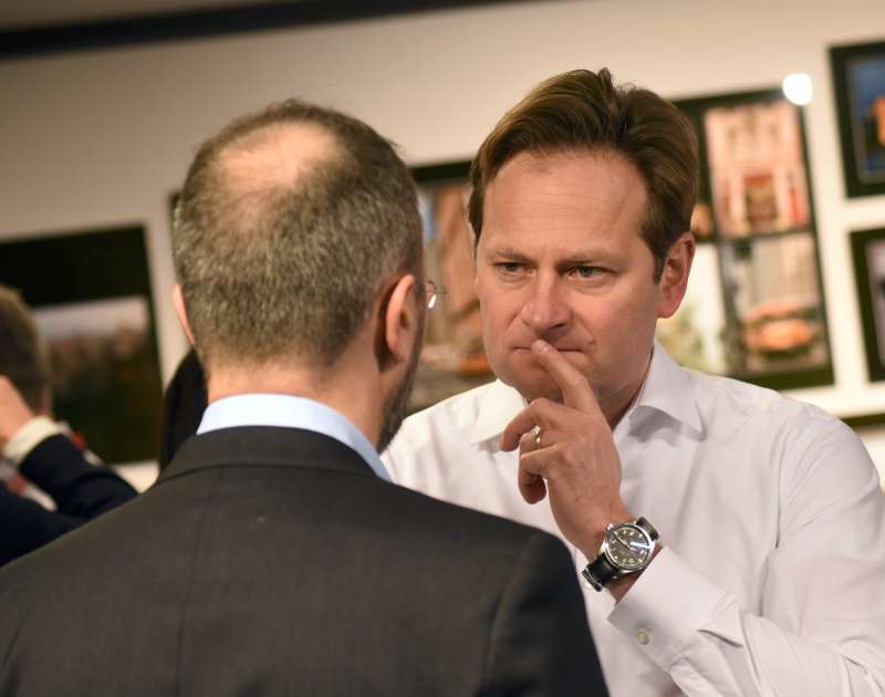 Generali meeting CFO