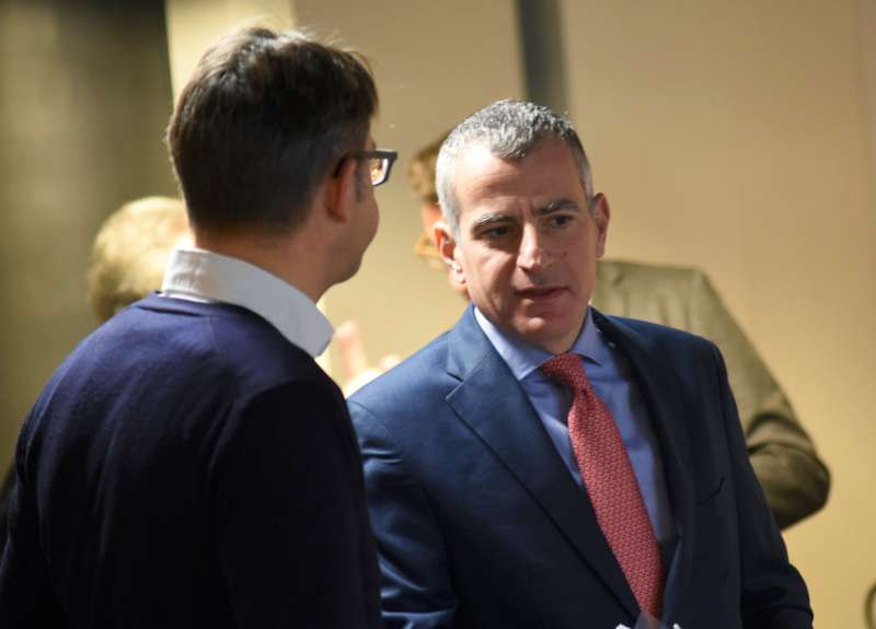 Generali meeting CFO