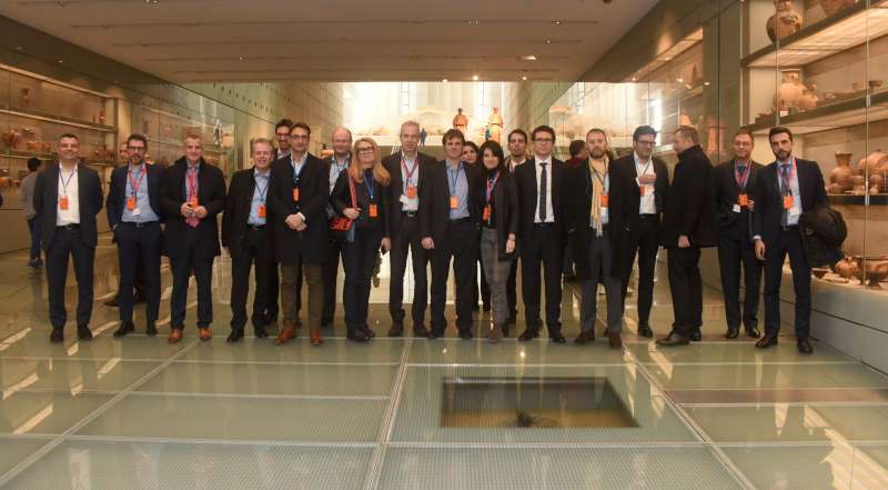 Generali meeting CFO