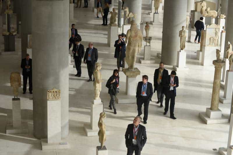 Generali meeting CFO