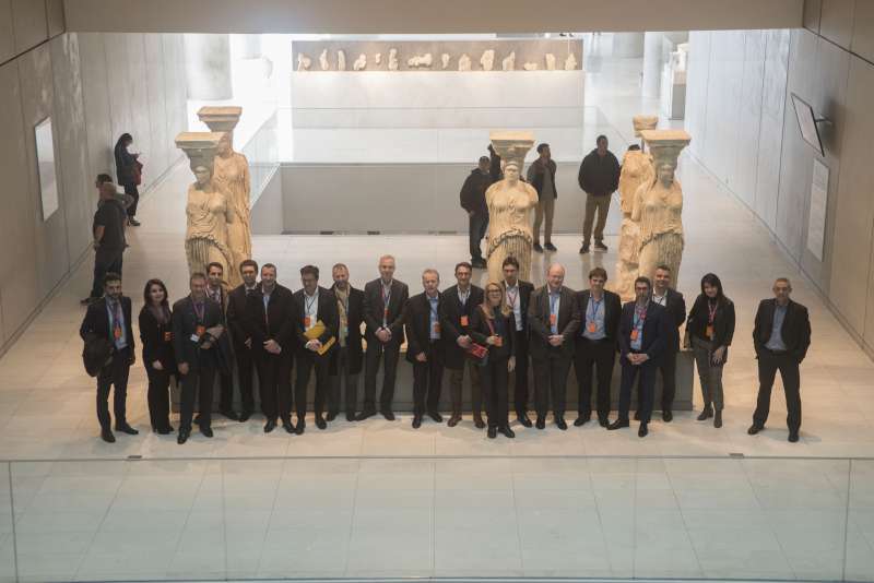 Generali meeting CFO