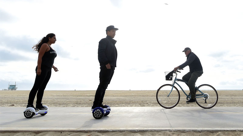 Hover board