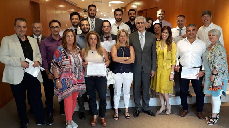 Interamerican Achmea academy