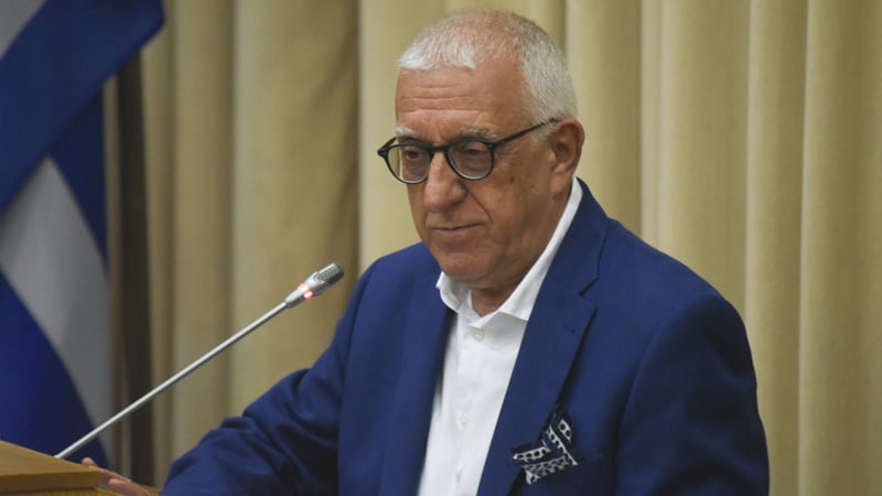 Kaklamanis Nikitas