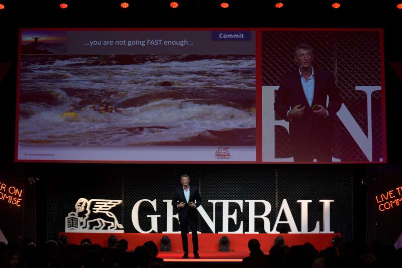Kevin Gaskell Generali
