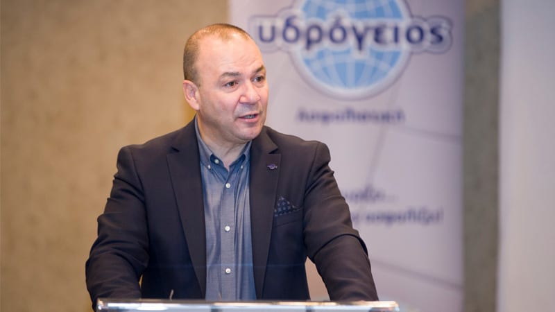 Ydrogeios Nakis Antoniou