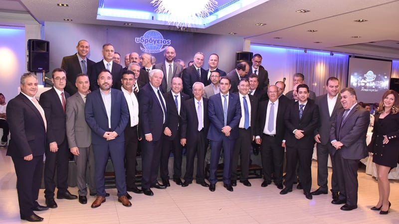 Υδρόγειος Ασφαλιστική: 15 χρόνια επιτυχημένης πορείας στην Κύπρο
