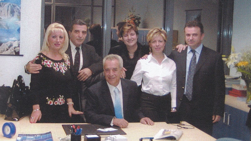 Ydrogeios Ioannina