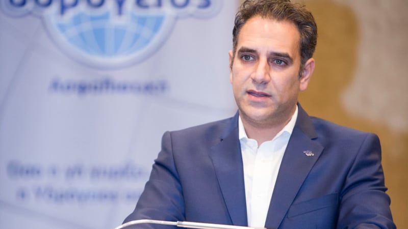 Ydrogeios Paylos Kaskarelis