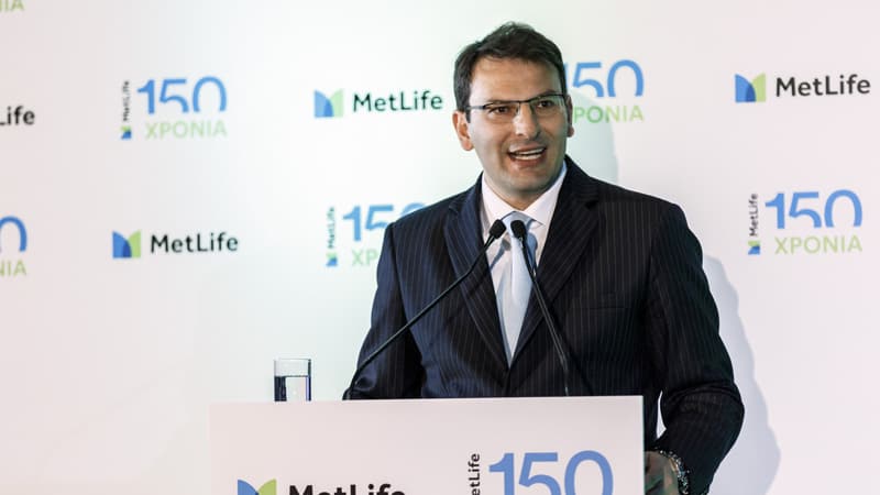 Zervoudakis Metlife awards