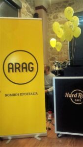arag pita