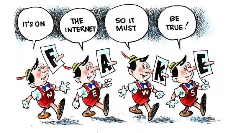 fake news